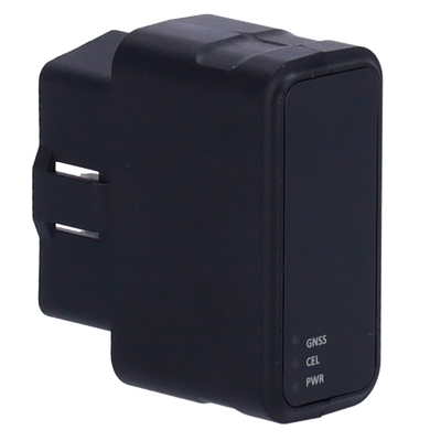 Mini localizador OBD LTE Cat 1 - Tamaño compacto - Soporta BLE 5.2 - Ideal para leasing de vehículos