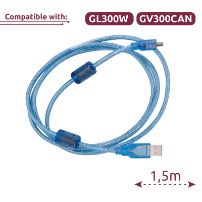 Cable mini USB - Compatible con GL300W/GV300CAN