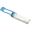 Módulo transceptor QSFP+ - Longitud de Onda 1310 nm - Fibra monomodo - Conector LC dúplex - Máxima distancia 10 km - 40Gbps - 40GBASE-LR4
