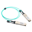 Cavo di collegamento diretto QSFP+ - Velocità 40Gbps - Moduli QSFP+ su entrambe le estremità - Ideale per lo Stacking tra Switch - 5 Metri - Cavo Ottico