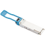 Modulo transceiver QSFP28 - Lunghezza d'onda 1310 nm - Fibra Monomodale - Connettore LC duplex - Distanza massima 10 km - 100Gbps - 100GBASE-LR4