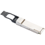 Modulo transceiver QSFP+ - Lunghezza d'onda 850 nm - Fibra multimodale - Connettore MTP/MP0  - Massima distanza 100 m - 100Gbps - 100GBASE-SR
