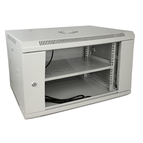 Armadio rack a parete