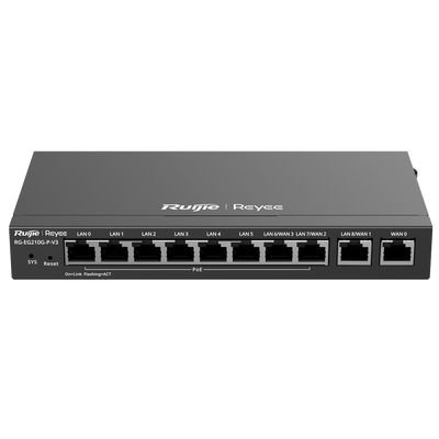 Reyee Router PoE Controller Cloud