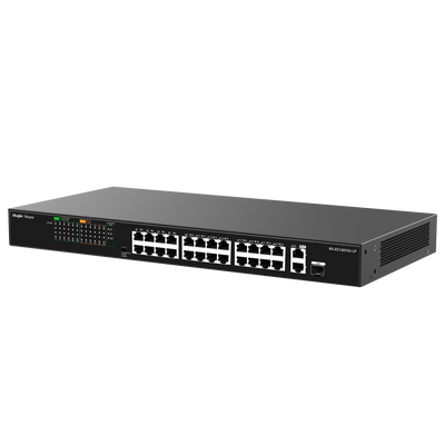 Reyee Switch PoE con montaggio su rack