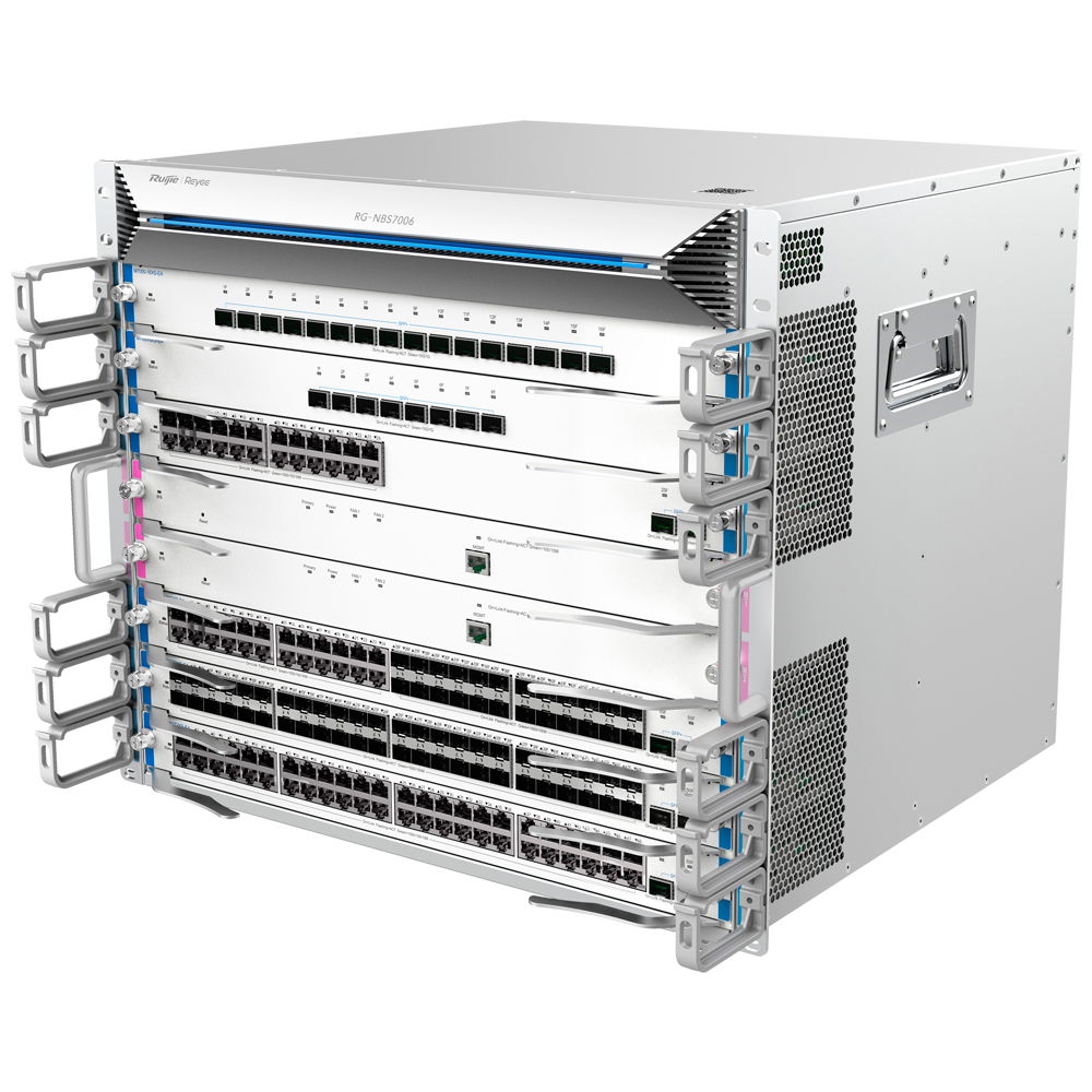 Reyee Switch Layer L3 modulare