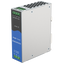Fuente de alimentación Industrial Reyee - Salida DC 54 V 2,2A / 120 W - 2 salidas DC - Voltaje entrada 100 V ~ 240 V - 125 (Al) x 35 (An) x 100 (Fo) mm - Montaje en carril DIN
