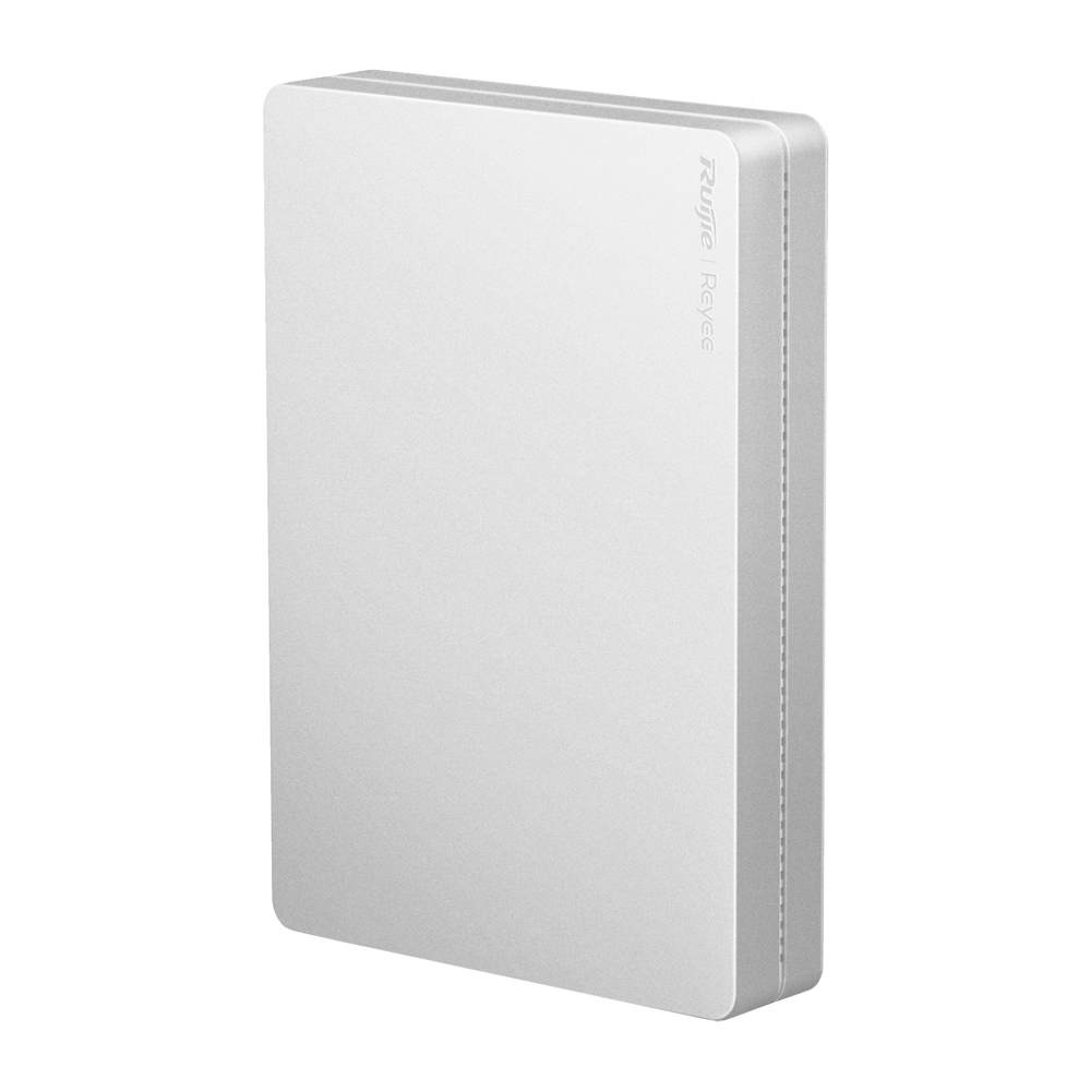 Reyee - Caja frontal - Color plateado - Compatible con punto de acceso RG-RAP1260