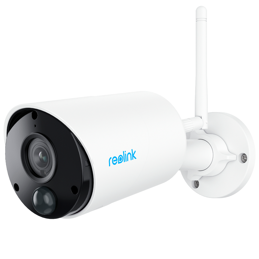 Telecamera WiFi a batteria Reolink