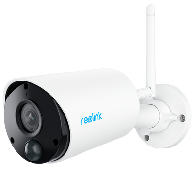 Telecamera WiFi a batteria Reolink