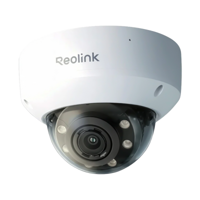 Reolink Cámara IP Domo 8MP PoE