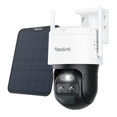 Reolink Camara Doble Lente a Batería