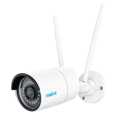 Reolink Telecamera WiFi Dual Band W320