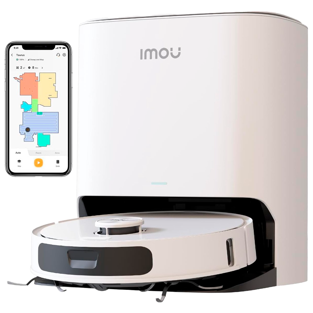 Imou Robot Aspirapolvere RV3