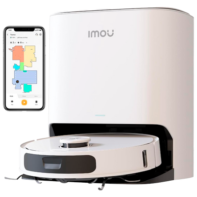 Imou Robot Aspirapolvere RV3