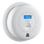 Rilevatore standalone di fumo e CO X-Sense - Durata della batteria 10 anni - Indicatore luminoso di allarme - Allarme acustico 85 dB a 3m - Pulsante di prova e schermo LCD - Certificato EN 50291:2010 e IT 14604:2005