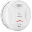 Rivelatore di fumo autonomo X-Sense - Durata della batteria 10 anni - Spia di allarme - Allarme acustico 85 dB a 3m - Pulsante Test - Certificato EN 14604