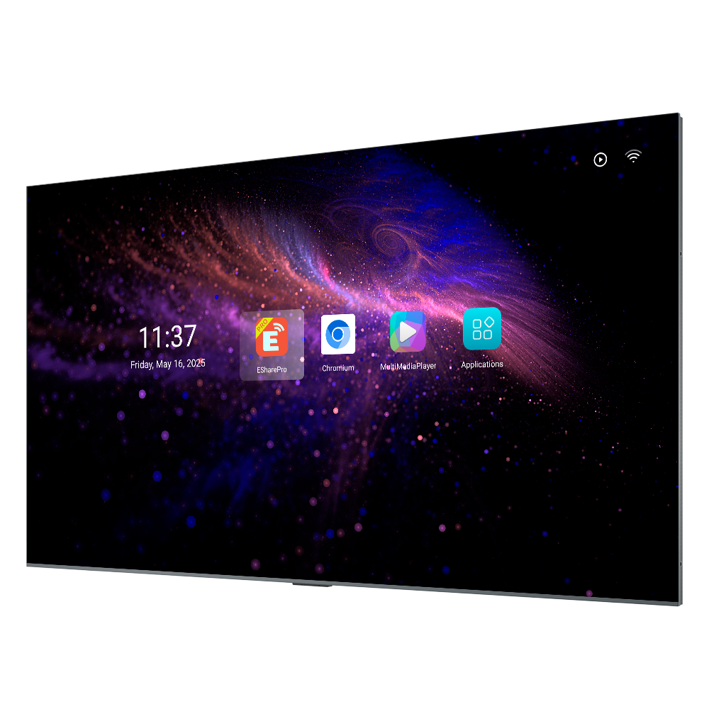 Monitor 115" 4K