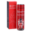Safire - Botella - Color rojo - Anillo de sellado - Acero inoxidable 304