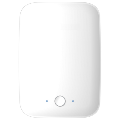Sensor radar de detección de caídas Safire - Detección de caídas y presencia - Detección Horizontal y vertical: 90º  - Comunicación Wi-Fi
 - Fácil conexión Plug&amp;Play / APP Aerosense Care
 - Alertas y reportes