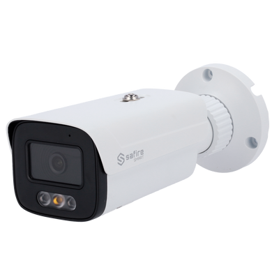 Safire Smart telecamera Bullet IP gamma E1 con AI-ISP