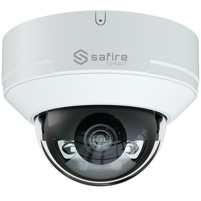 Safire Smart telecamera Dome IP gamma I1 con AI-ISP