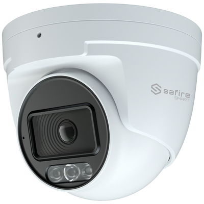 Safire Smart telecamera Turret IP gamma I1 con AI-ISP