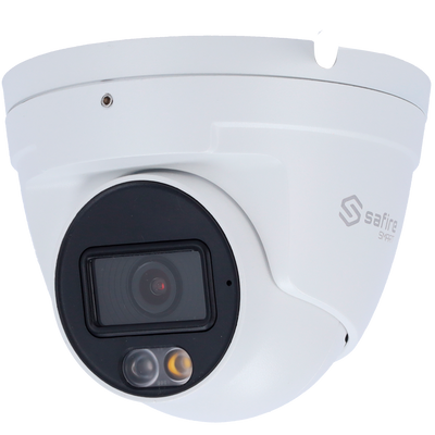 Safire Smart telecamera Turret IP gamma E1 con AI-ISP