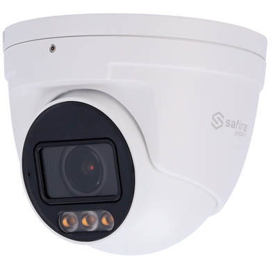 Safire Smart telecamera Turret IP gamma E1 con AI-ISP
