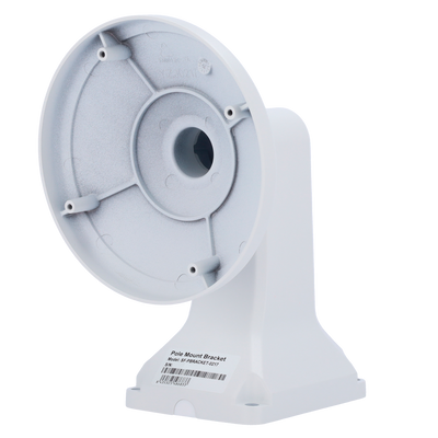 Soporte para domos Safire Smart - Para cámaras domo  - Peso neto 510 g - Fabricando en acero laminado ADC12 - Color blanco - Diseño a prueba de polvo