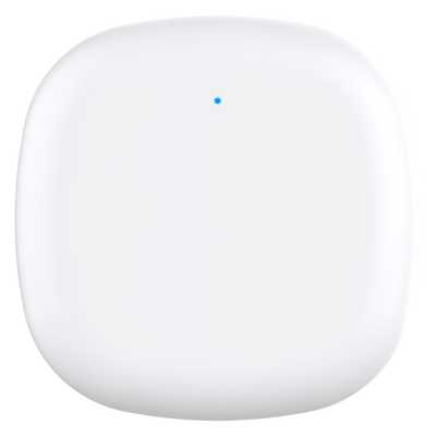 Sensor radar de cuidados auxiliares Safire - Medición de frecuencia cardíaca y respiratoria - Detección Horizontal y vertical: -60° ~ 60º  - Comunicación Wi-Fi - Fácil conexión Plug&amp;Play / APP Aerosense Care - Alertas y reportes