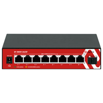 Switch Multigagibit 2,5Gbps