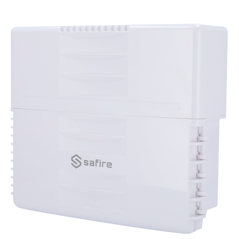 Safire Switch Hi-PoE per Esterni
