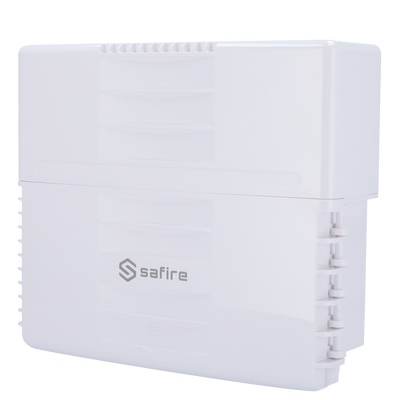 Safire Switch Hi-PoE per Esterni