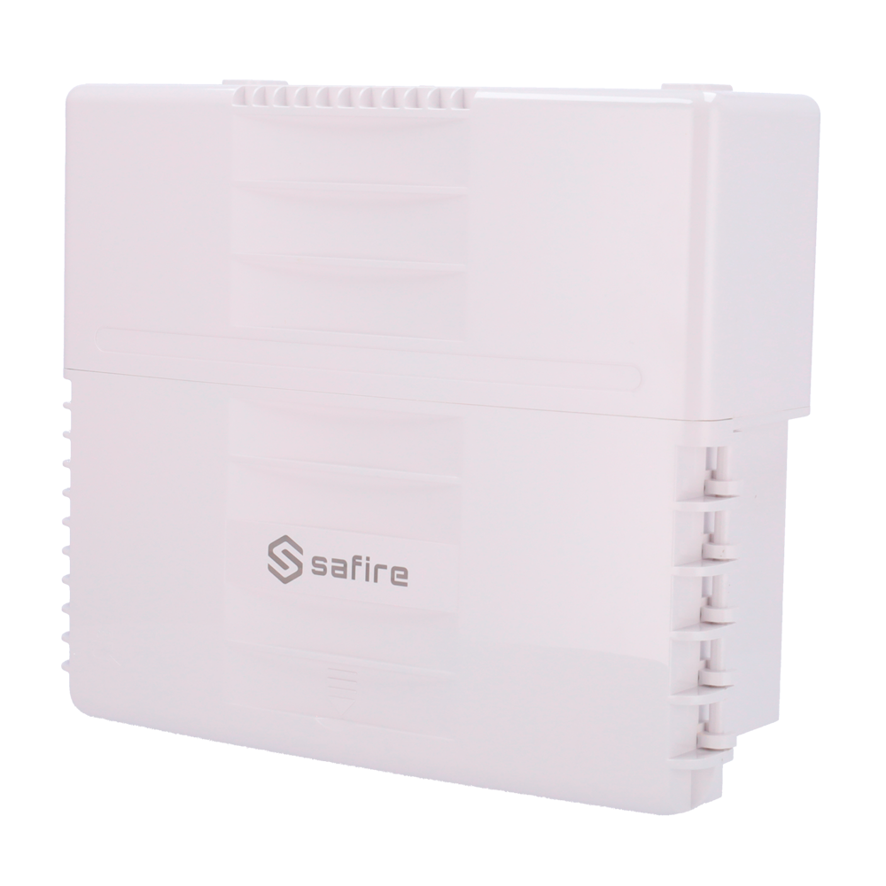 Safire Switch Hi-PoE per Esterni