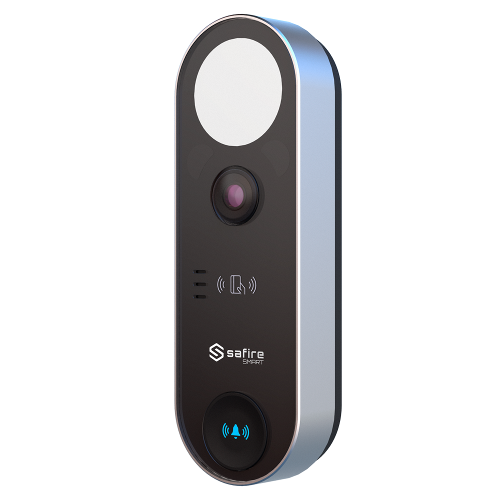 Videocitofono IP WiFi