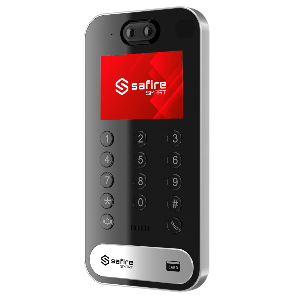 Videocitofono IP WiFi