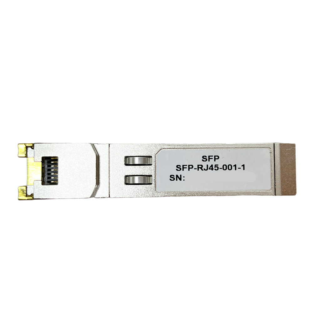 Modulo transceiver SFP industriale