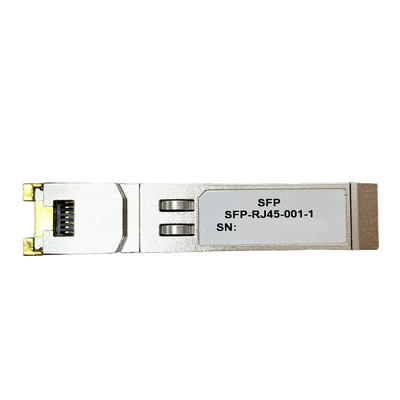 Modulo transceiver SFP industriale