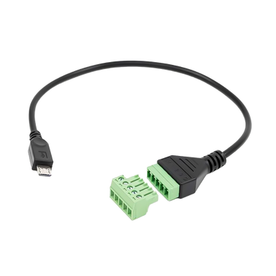Shelly Pill Micro USB Terminal AddOn