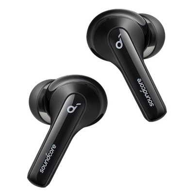 Auriculares Inalámbricos Note 3I Soundcore - 10 horas de reproducción  - Cancelacion de Ruido Hibrida - 6 micrófonos - Personalización via la app Soundcore - Resistentes al agua IPX5