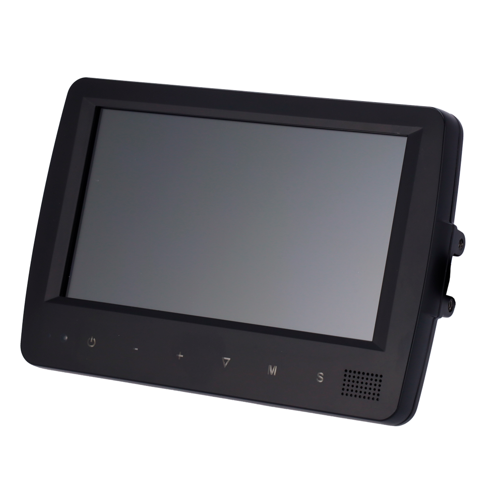 Monitor touchscreen waterproof IP 66