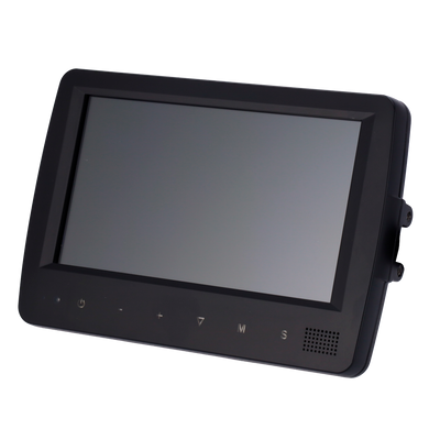 Monitor touchscreen waterproof IP 66