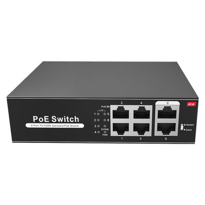 Switch PoE