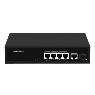 Switch PoE Multigagibit 2,5Gbps