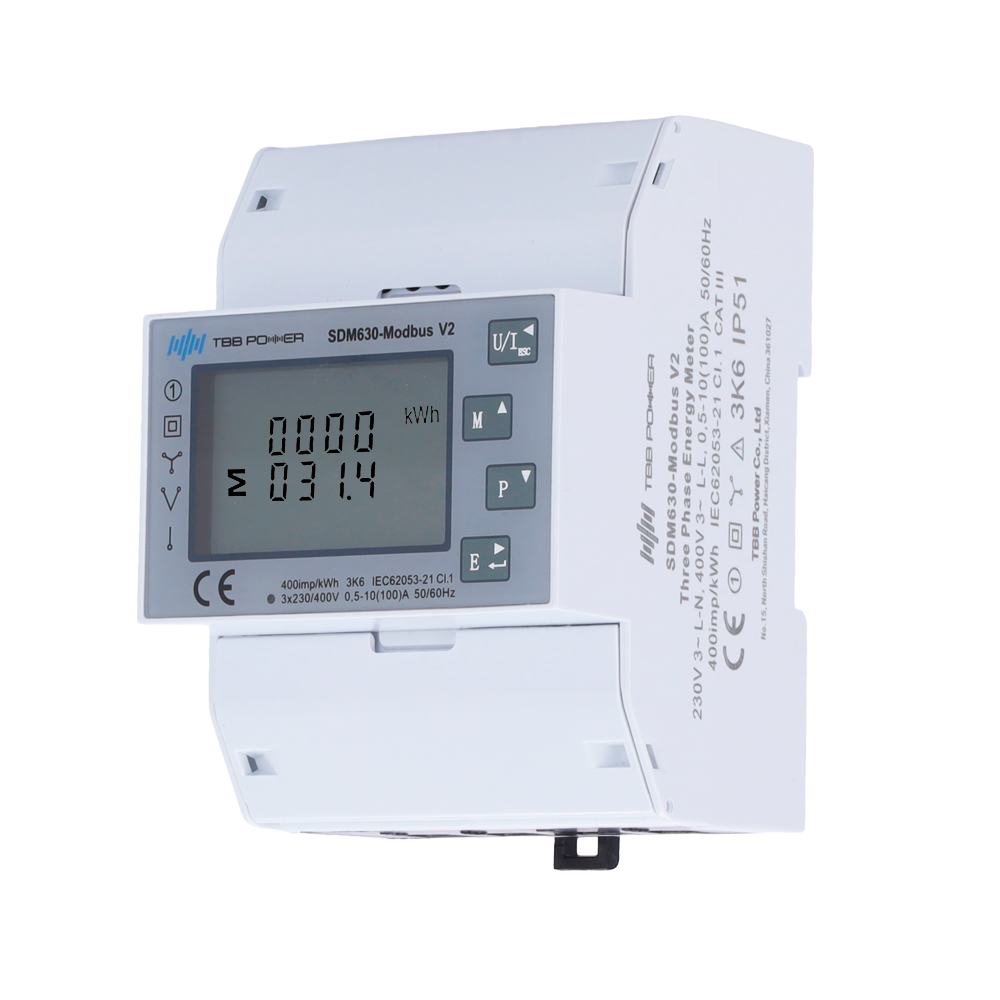 Smart Meter TBB