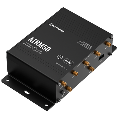 Teltonika Router Industriale 5G M12