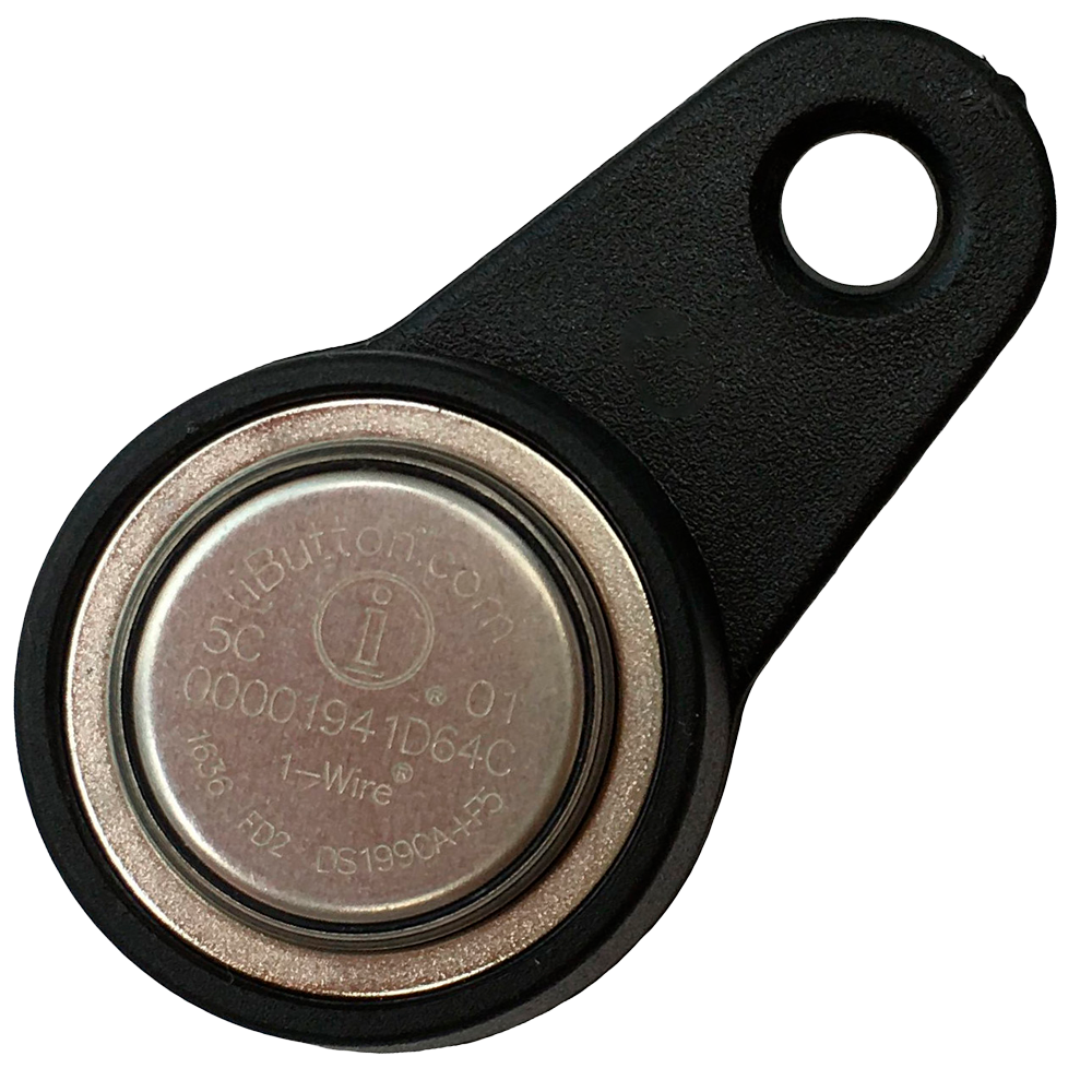 Chiave magnetica iButton