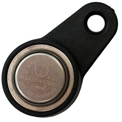 Chiave magnetica iButton