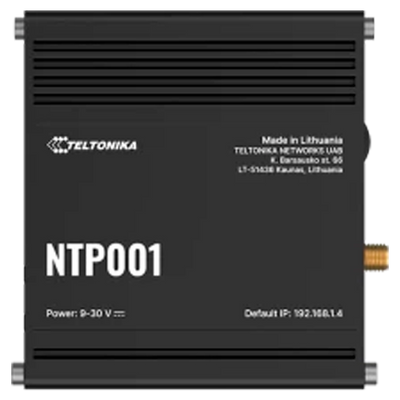Teltonika Server di sincronizzazione Industriale GNSS NTP